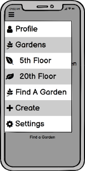 Low-Fidelity Wireframe